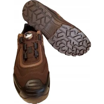 Pracovní obuv Pracovní obuv Strauss KASTRA II LOW S3 KASZTAN VEL.48