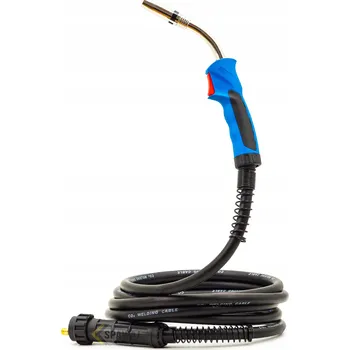 Svářečka Svařovací hořák MB 24 5m pro MIG MAG svářečku, kabel EURO