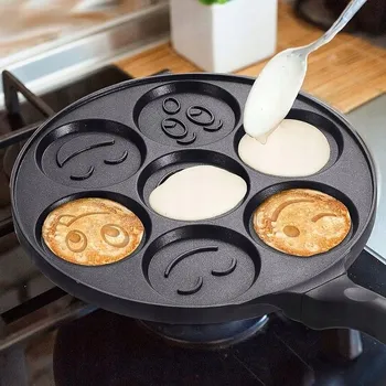 Pánev Pánev na palačinky Edel HOFF mramorová 26 cm