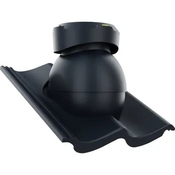 Vrták Větrací komín Krono-Plast ⌀ 110 mm