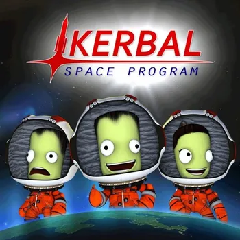 Počítačová hra KERBAL SPACE PROGRAM PC STEAM KLUCZ + GRATIS! PC