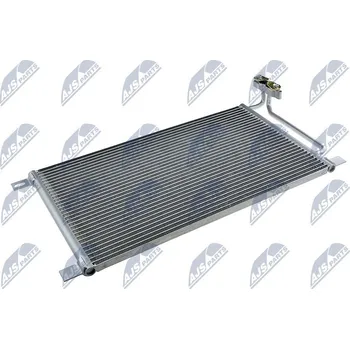 Klimatizace automobilu Kondenzátor, klimatizace NTY CCS-BM-008