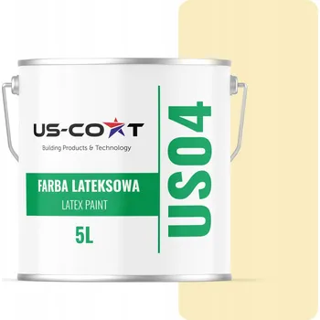 barva na zeď BARVA NA INTERIÉROVÉ STĚNY A STROPY 5L ODOLNÁ, KANÁRKOVÁ ŽLUTÁ H6981