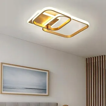 Závěsné svítidlo GOECO STROPNÍ SVÍTIDLO 3 světelné body integrovaný LED zdroj