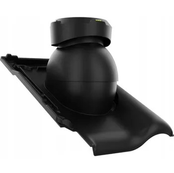 Vrták Větrací komín Krono-Plast ⌀ 110 mm