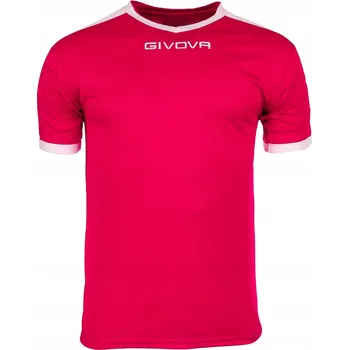 Pánské tričko Tričko Givova Revolution Interlock MAC04 1203 VEL. XL