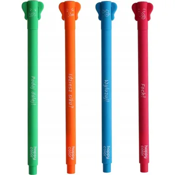 Propiska modrá Happy Color