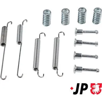 Brzdová čelist Sada příslušenství, parkovací brzdové čelisti, 5063950110