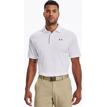 Pánské tričko Pánská polokošile Under Armour 1290140 velikost XXL