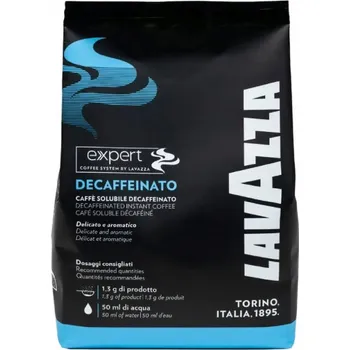 Káva Káva instantní bezkofeinová Lavazza Expert Decaffeinato 300g