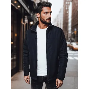 Pánská bunda Dstreet TX4994 Barva: Modrá, Velikost: XL/52