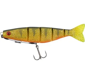 Umělá nástraha Fox Rage Pro Shad Jointed Loaded UV Natural Perch 14 cm / 31 g