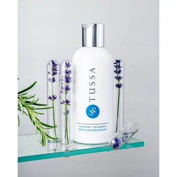 Šampon Šampon TUSSA 200 ml proti lupům