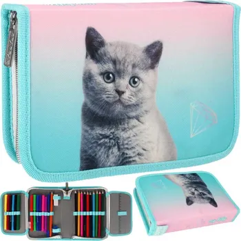 Penál Jednopatrový rozkládací penál Starpak