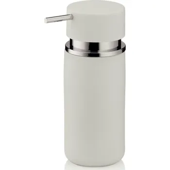 Ruční dávkovač mýdla stojací Kela 300 ml bílý