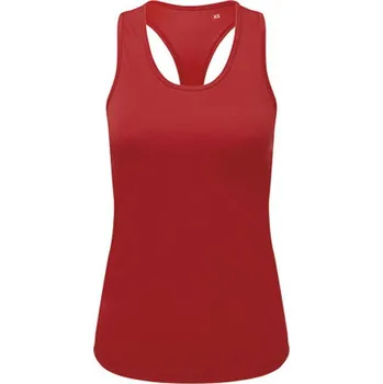 TriDri® Dámské tílko TR527 Fire Red M