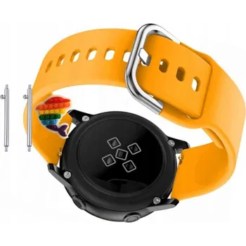 Pouzdro na mobilní telefon Řemínek Řemínek pro Kececo W9, Silikonový Mrkvový Vzor, Nastavitelný