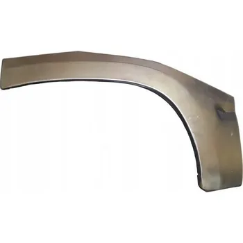 Blatník karosérie Opravný díl zadního blatníku, PRAVÝ, pro Toyota Hilux 2001-2005