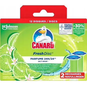 SC Johnson čisticí kotouč do WC 0,072l