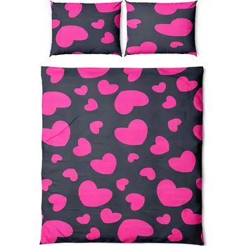 Povlečení POVLEČENÍ 160X200 + 2 POVLAKY NA POLŠTÁŘE 70X80 LAPAČ SNŮ dárek POVLEČENÍ