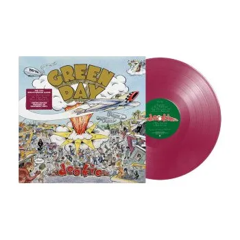 Zahraniční hudba Green Day: Dookie (Limited Colour Vinyl) / 140Gr. – Green Day (EN)