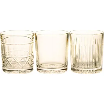 Sklenice Sklenice na nápoje Huta Julia 0,32 ml 3 ks