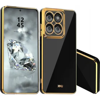 Pouzdro na mobilní telefon Zadní Kryt BBE pro Motorola Moto G56 černý