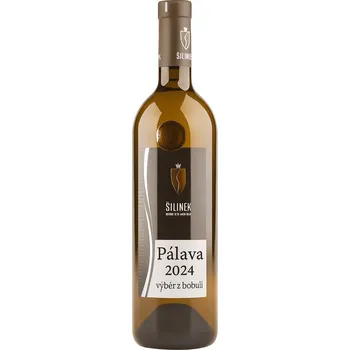 Víno Šilinek Jiří - Pálava - výběr z bobulí