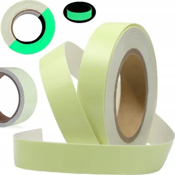 Lepicí páska Fluorescenční páska BNTrade samolepicí 5 m