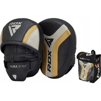 Chránič rukou Tréninkový štít RDX Focus Pad Aura Plus T-17 FPR-T17BGL+