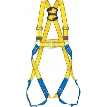 Postroj pro psa P-35 - Bezpečnostní postroj PROTEKT EN 361, nosnost 140 kg, velikost XXL