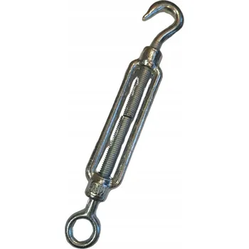 Šroub ŠROUBA RÁMOVÁ OKO-HÁK M10 NAPÍNÁK STAHUJÁK