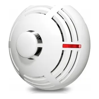 Zabezpečovací technika Bezdrátový hlásič kouře a tepla MSD-300 Satel