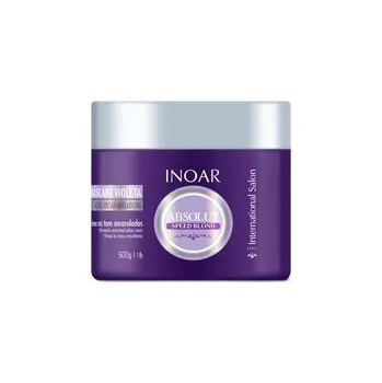 Inoar Speed Blond 500 g maska na vlasy