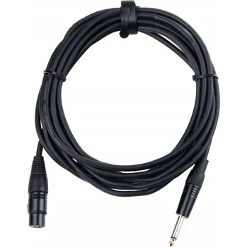 Audio kabel Kabel XLR - XLR Pronomic Stage XFJ-5, 5 m