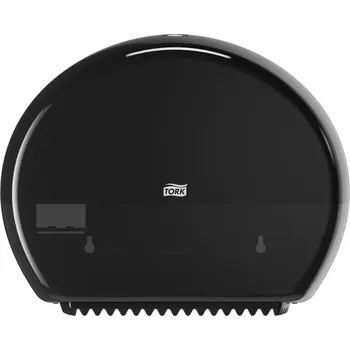 Dávkovač na toaletní papír Tork T2 555008 černý