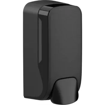 Dávkovač mýdla Ruční nástěnný dávkovač mýdla Stella 1200 ml černý