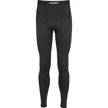 Pánské kalhoty Kalhoty CCM Performance Pant SR černé vel. M
