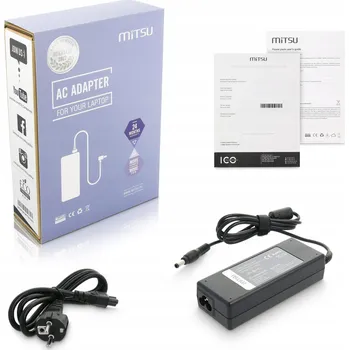 Napájecí adaptér Mitsu 80 W pro Fujitsu-Siemens