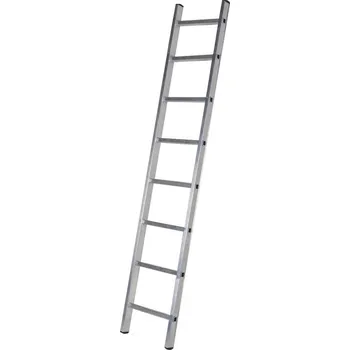 Žebřík Žebřík Al jednodílný Profi 1x8 PRAKTIKMAXMIX Sklad14 g200029 (PRAKTIKMAXMIX Sklad14 )