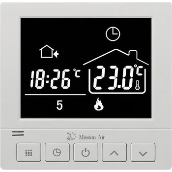 Regulátor Mission Air Sterownik Termostat Pokojowy NTC Czujnik