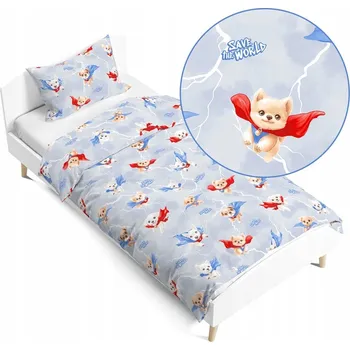 Povlečení Sada povlečení Babymam 140 x 200 cm, vícebarevné