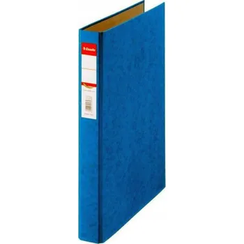 Šanon A4 Esselte školní šanony modré kancelářský šanon