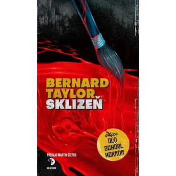 Sklizeň - Taylor Bernard