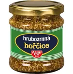 ALBA plus Hořčice hrubozrnná 180 g