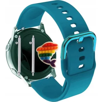 Pouzdro na mobilní telefon Řemínek Řemínek pro Aolon Tetra R4, Silikonový Mořský Smyčka, nastavitelný