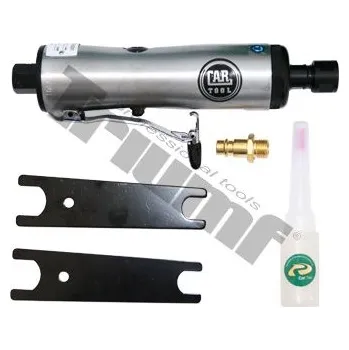 přímá bruska Pneumatická přímá bruska pro 6 mm stopku, 22000 otáček za minutu