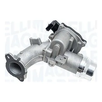 Systém vstřikování Hrdlo škrticí klapky MAGNETI MARELLI TB0163