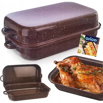 pekáč Smaltovaný Pekáč Orion 4902248484689 2,9 l