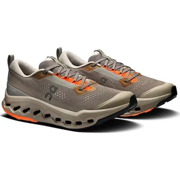 Pánská běžecká obuv Pánské běžecké boty On CLOUDSURFER TRAIL 2 hnědé 3MF30223609 - EUR 42,5 | UK 8,5 | US 9